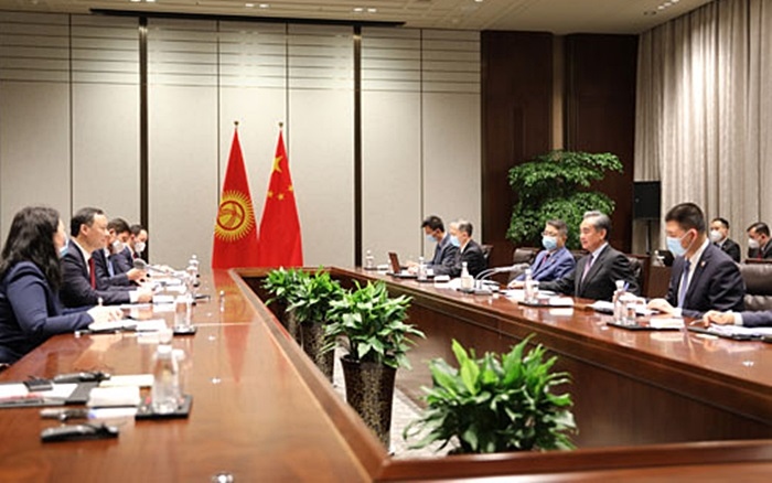 Trung Quốc đưa ra 3 đề xuất về tình hình Afghanistan